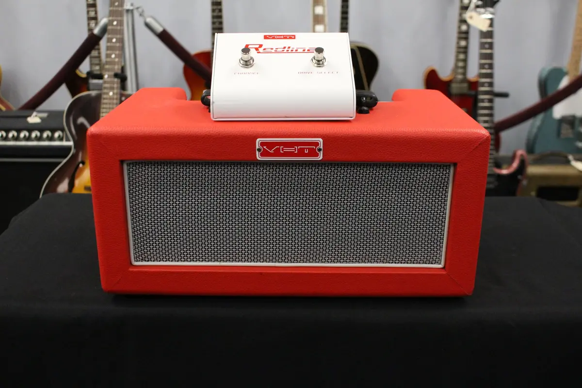 Vht Redline 60 Head 1