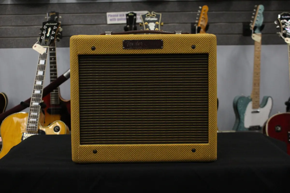Fender 57 Champ Combo 1