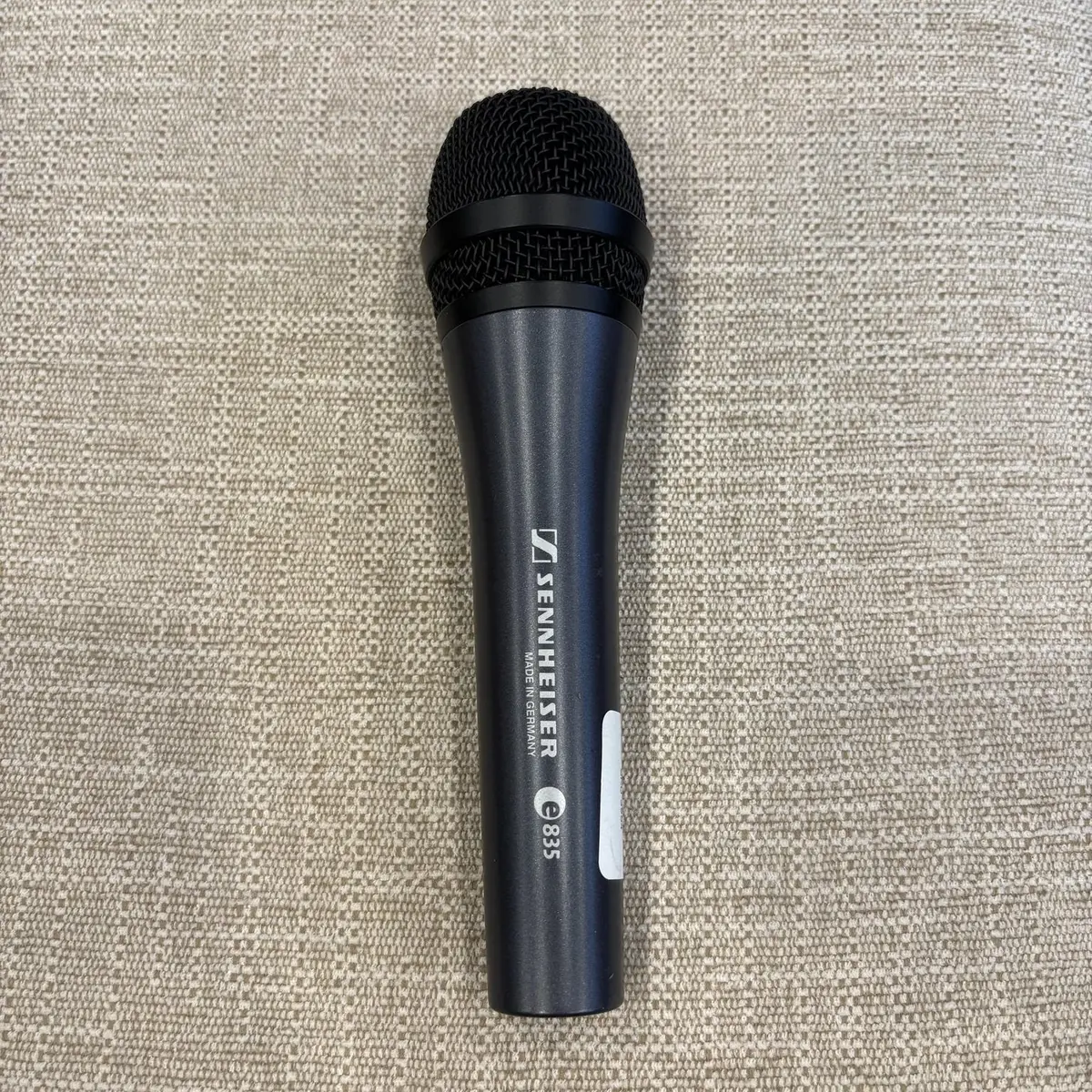 Sennheiser E835 Microphone 1
