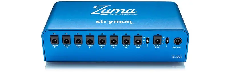 Strymon Zuma High Dc Current Power Supply *Free Shipping In The Us* 1
