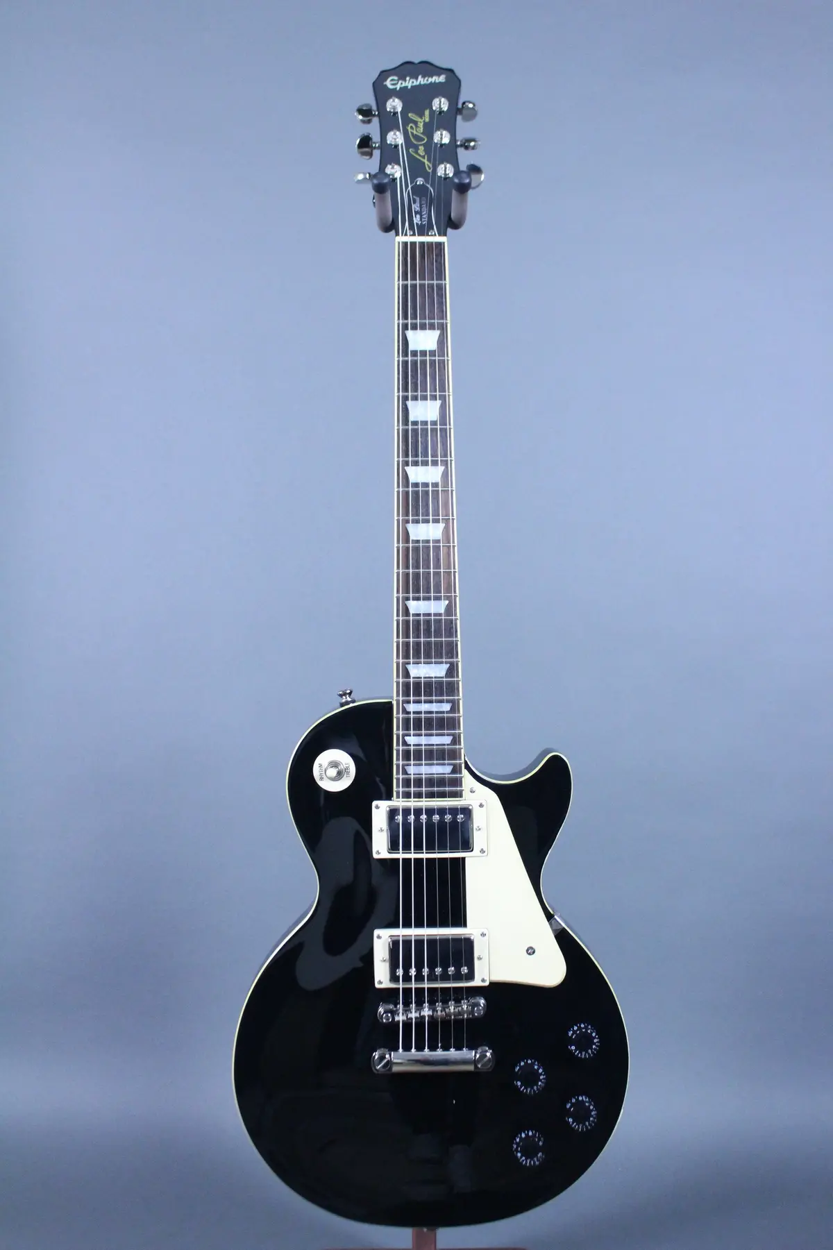 Epiphone Les Paul Standard Ebony 1