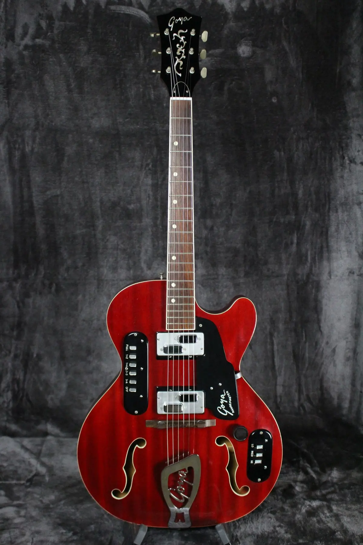 1960'S Goya Rangemaster 105R 1
