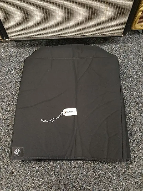 D2f Dust Cover For Dr. Z Maz 8 Studio 1X12 20"X19"X11" Amp 1
