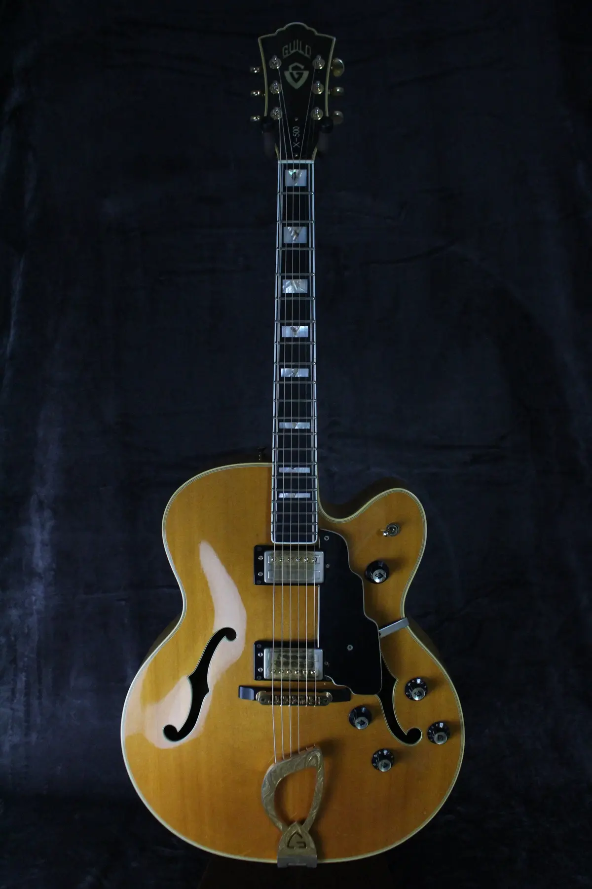 90S Guild X-500 Natural 1
