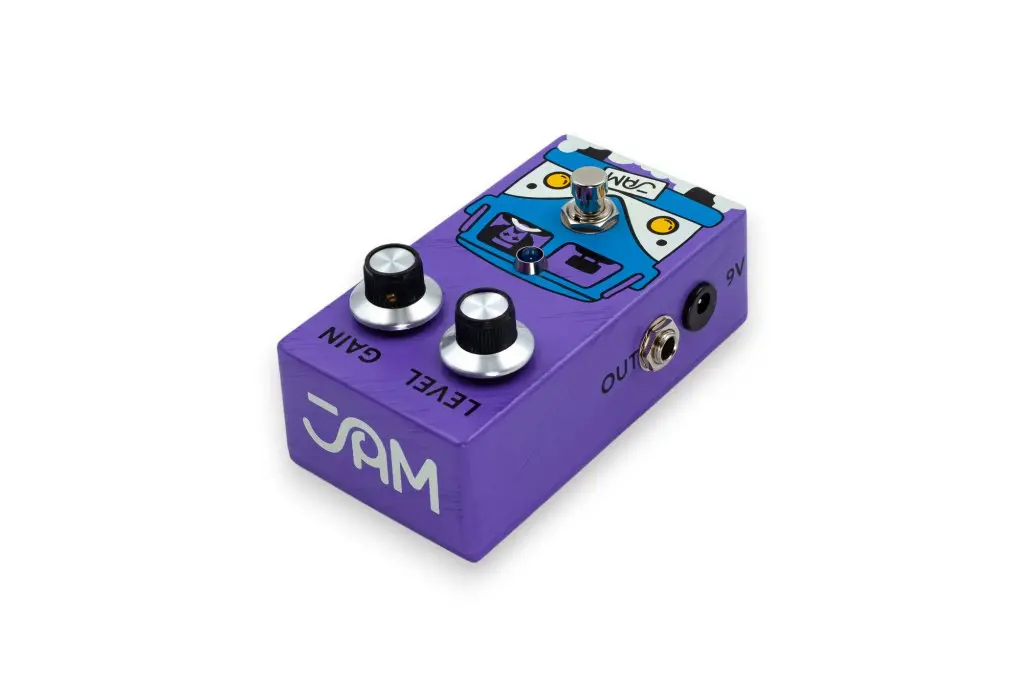 Jam Pedals Fuzz Phrase Si *Free Shipping In The Usa* 1