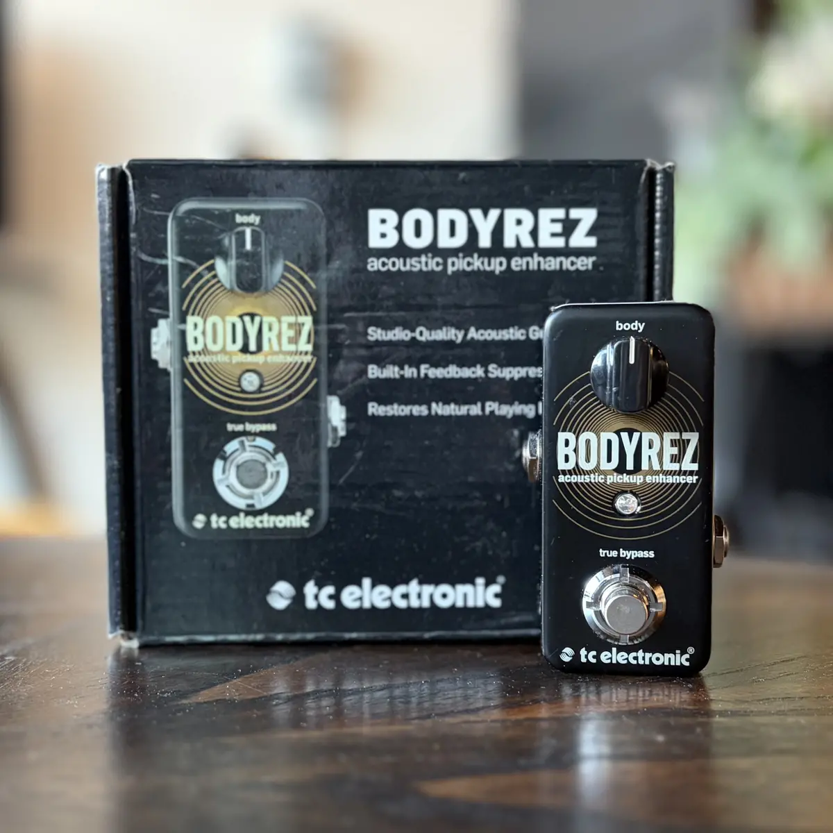 Tc Electronic Bodyrez 1