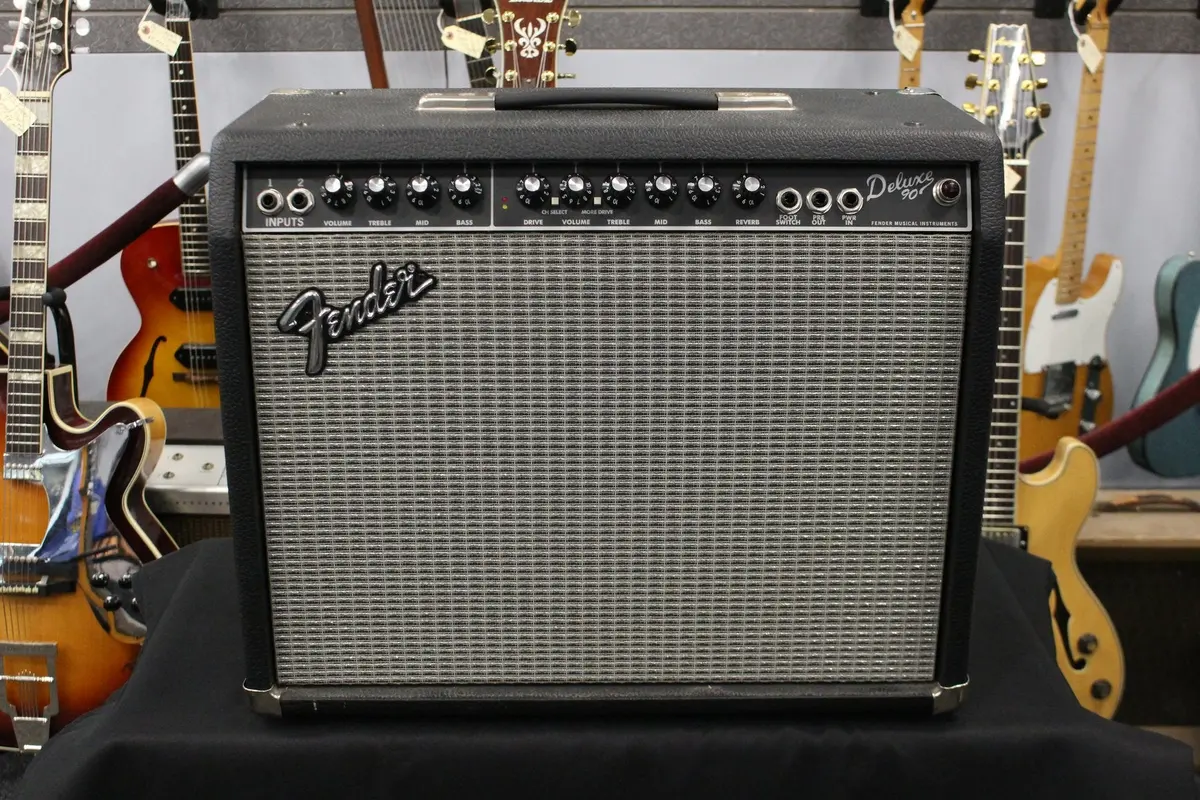 Fender Deluxe 90 Combo 1