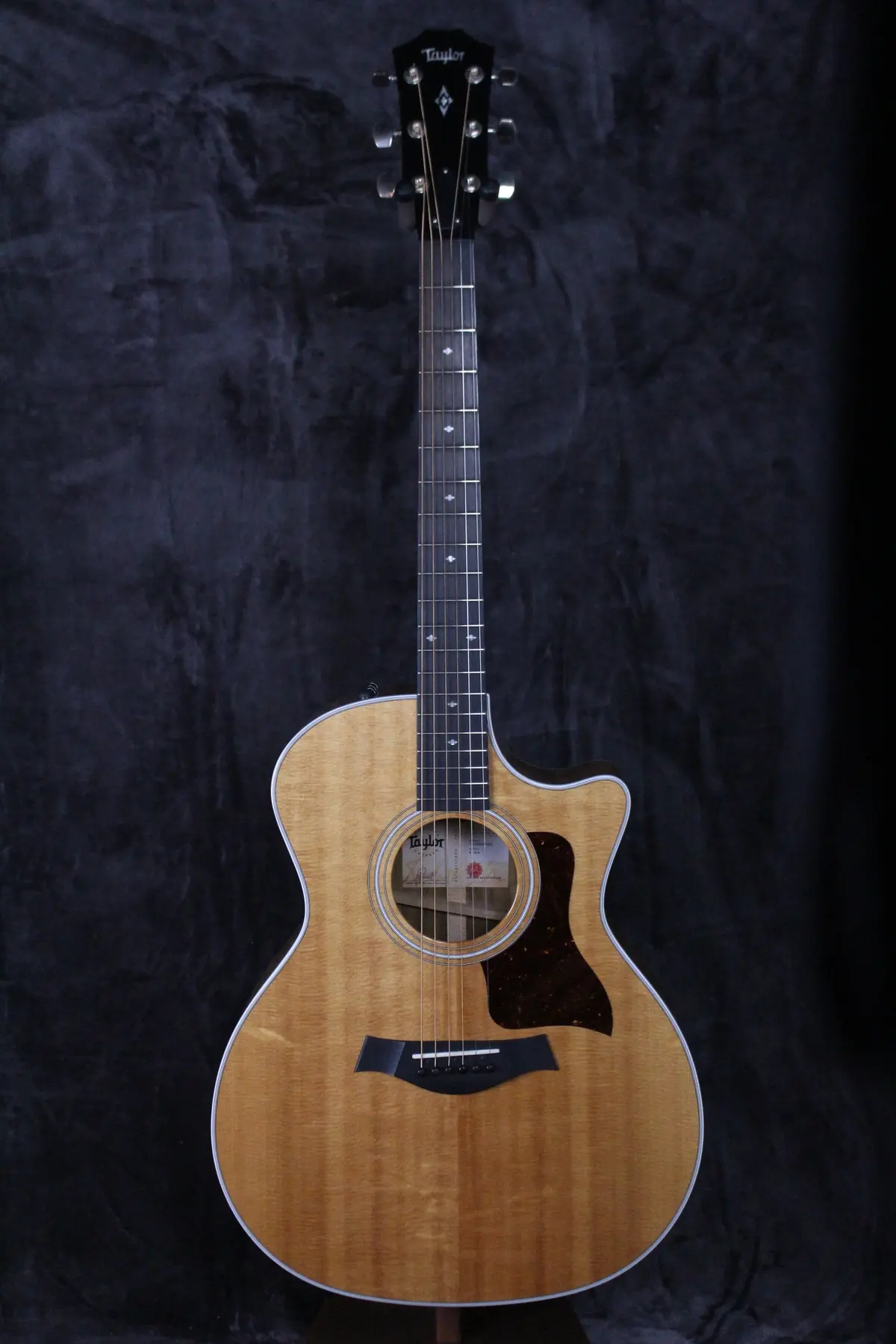 2015 Taylor 614 Ce Natural 1