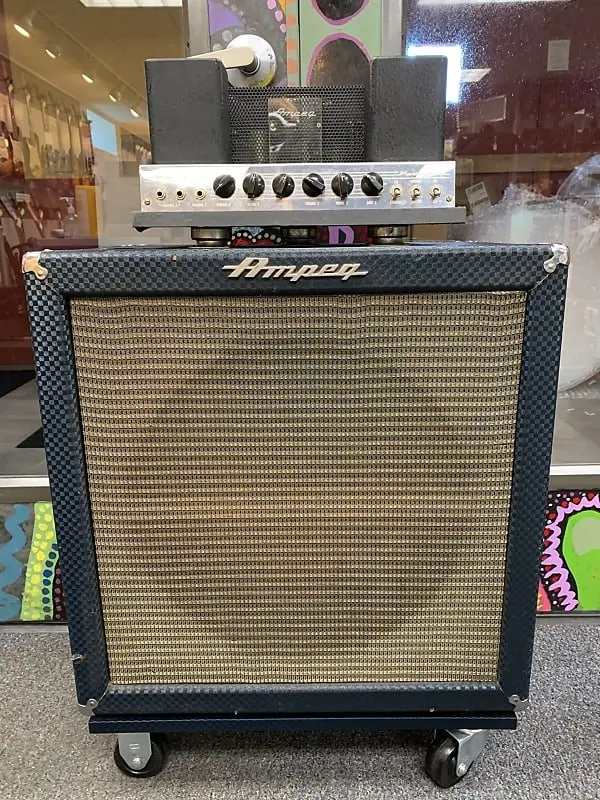 Ampeg '60S B-15N 1X18 1