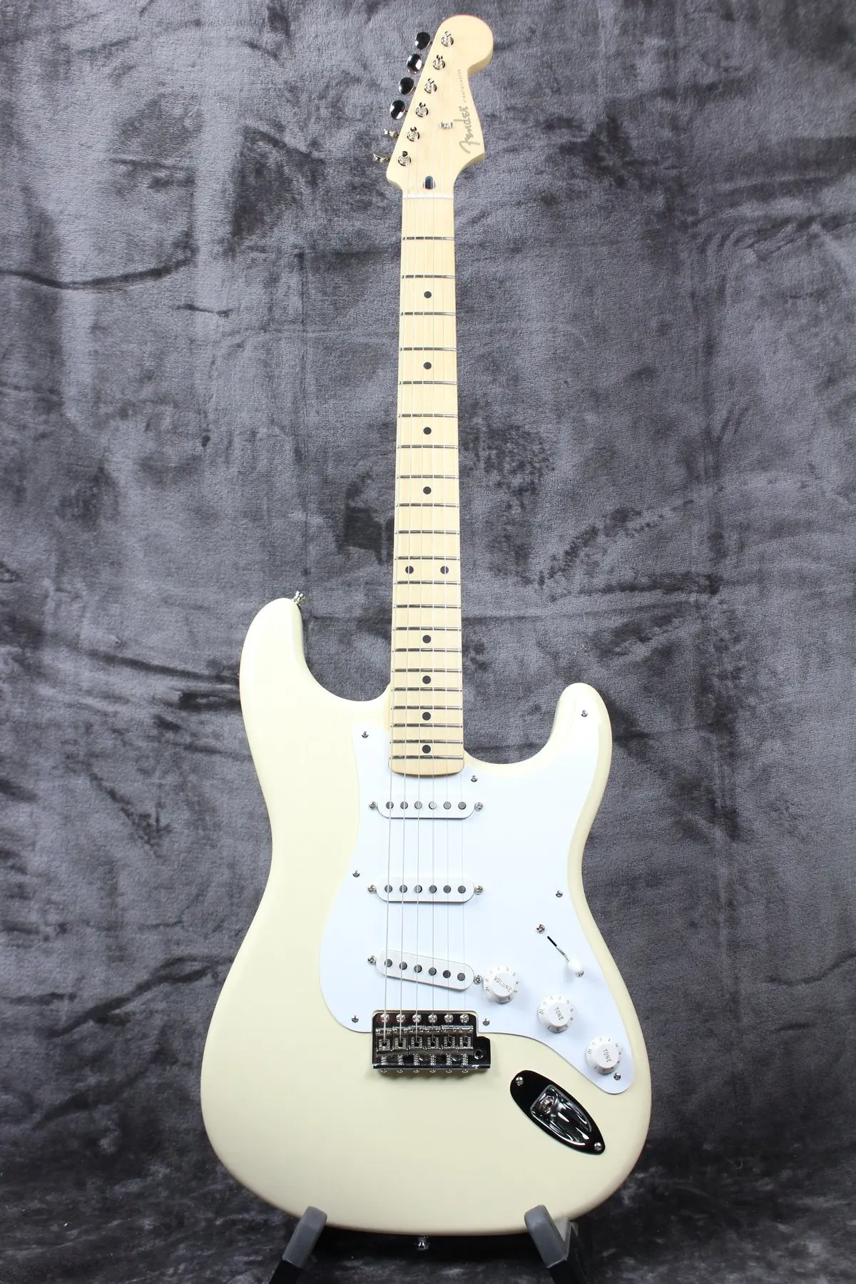 2020 Fender Jimmy Vaughan Signature Stratocaster 1