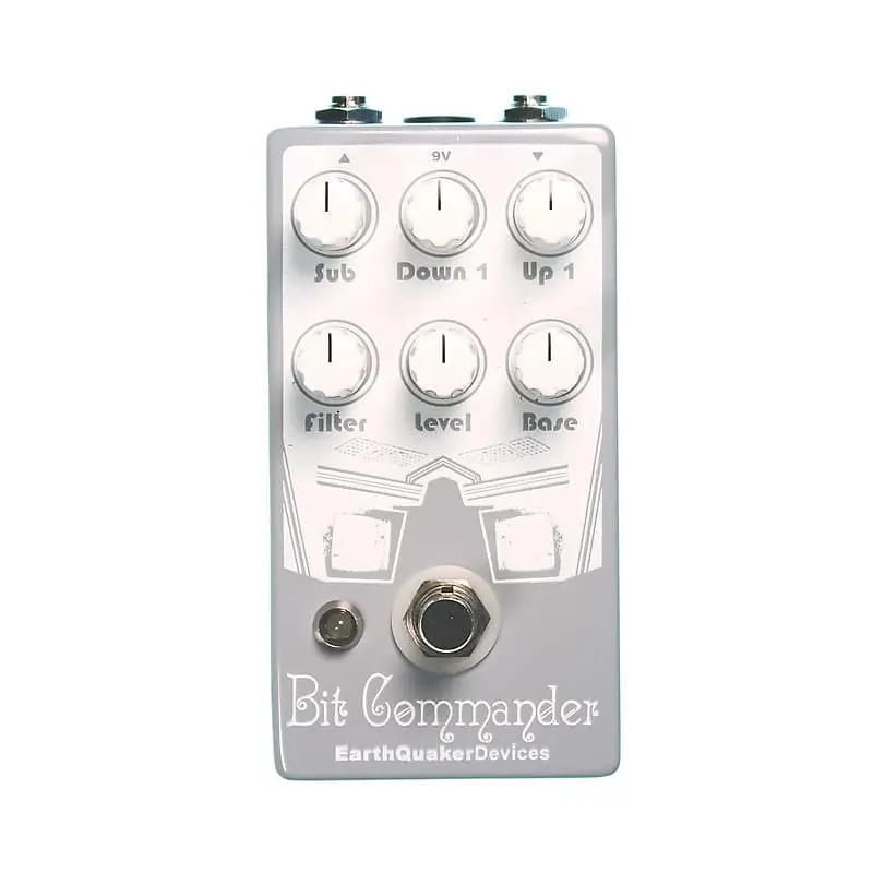 Earthquaker Devices Bit Commander V2  *Free Shipping In The Usa* 1