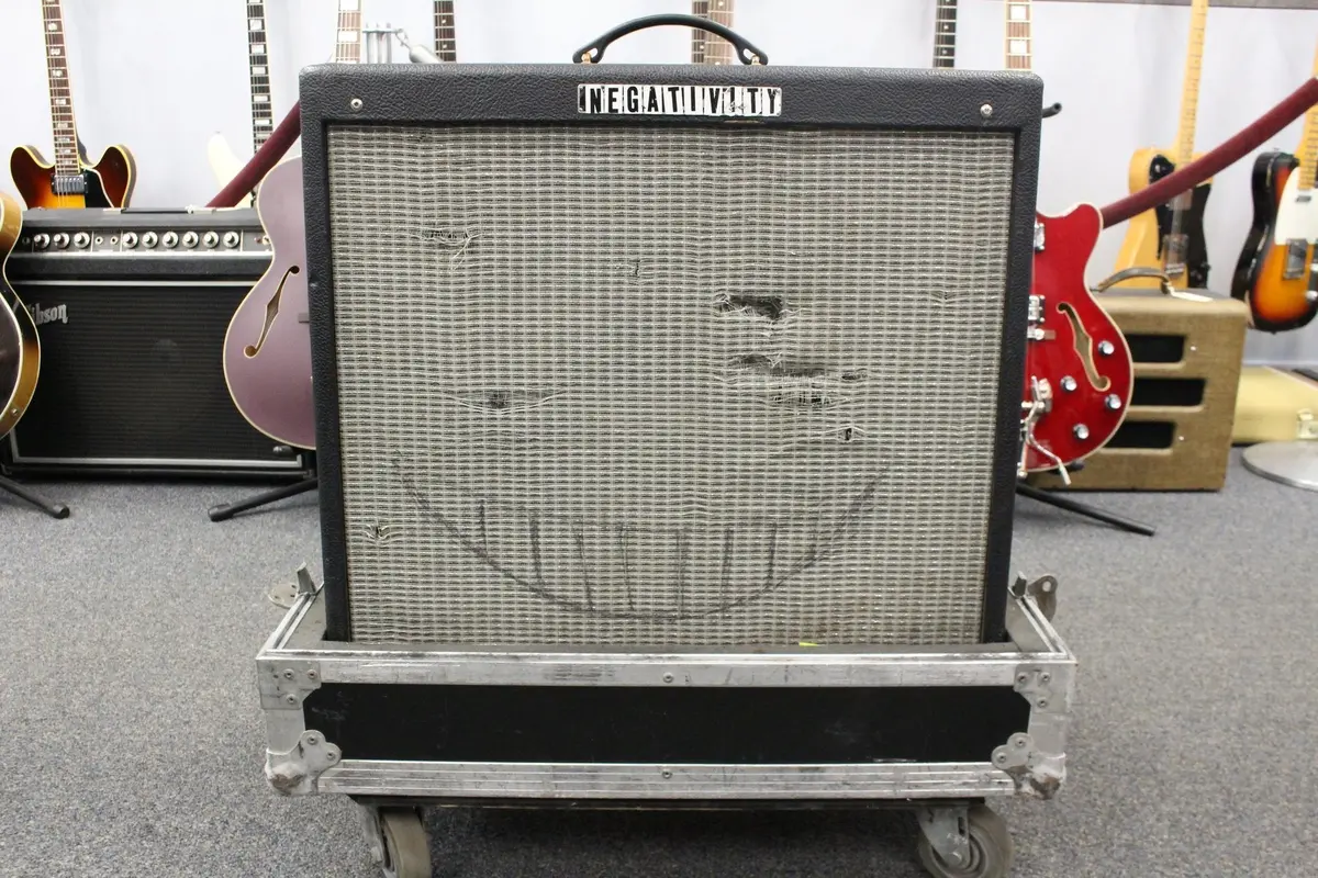 Fender Hot Rod Deville "Deer Tick" Combo 1