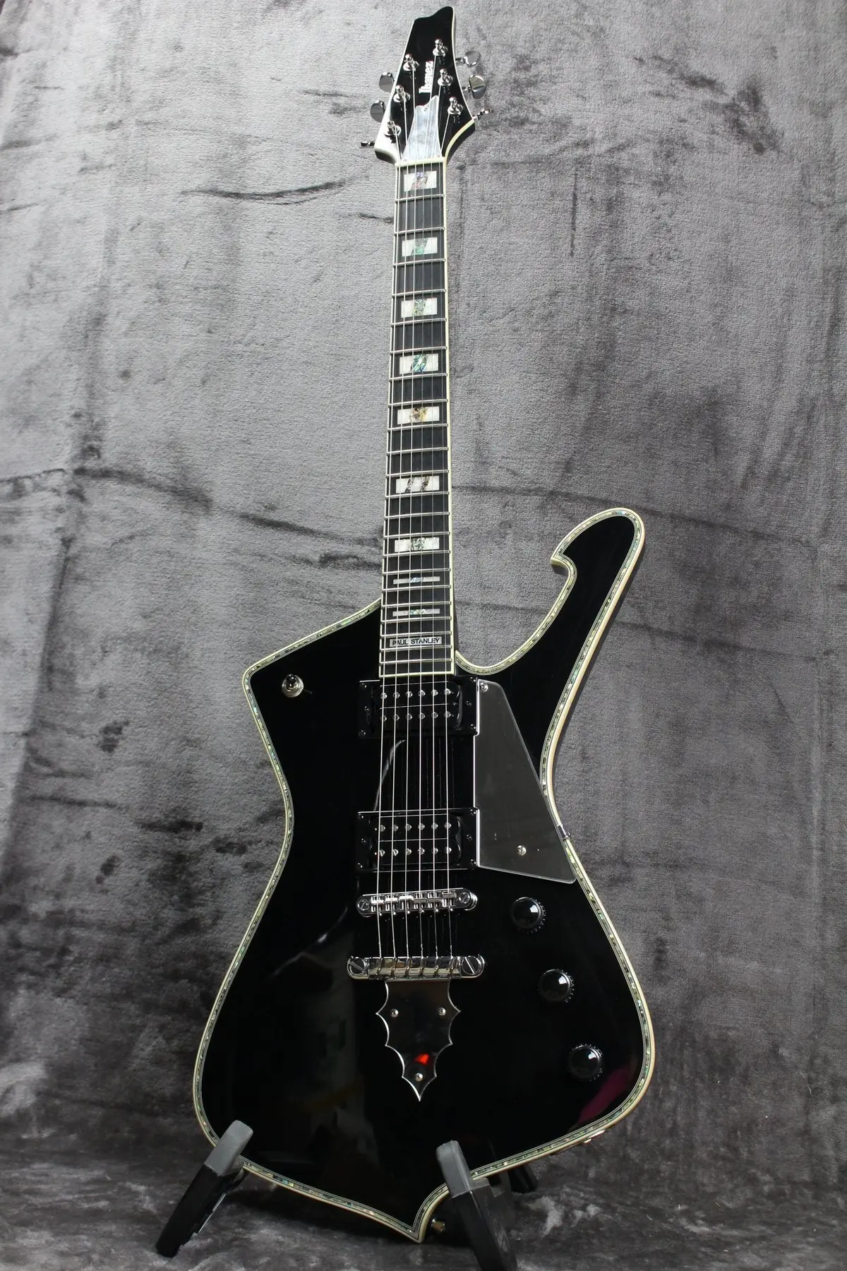2019 Ibanez Ps120 Paul Stanley Signature 1