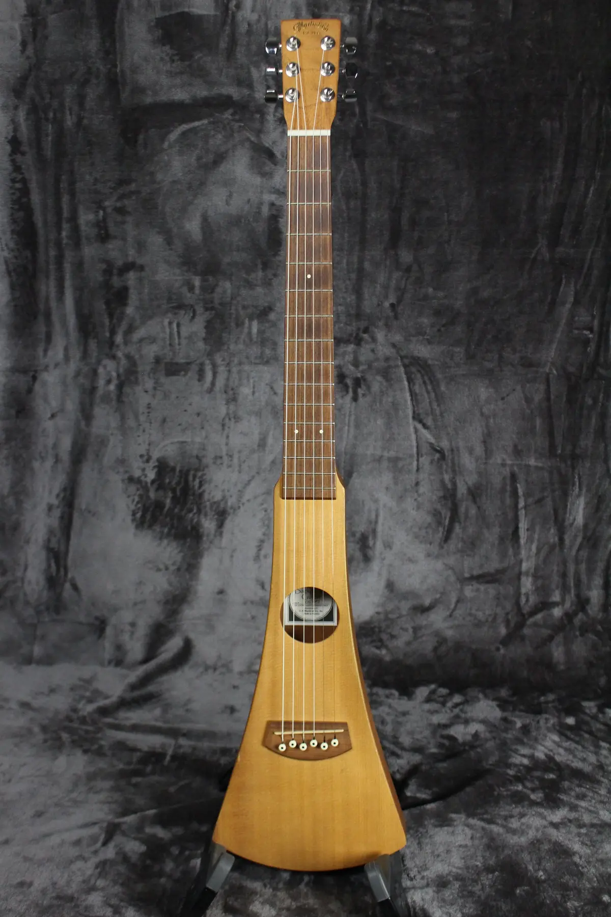 Martin Backpacker Acoustic Guitar 1