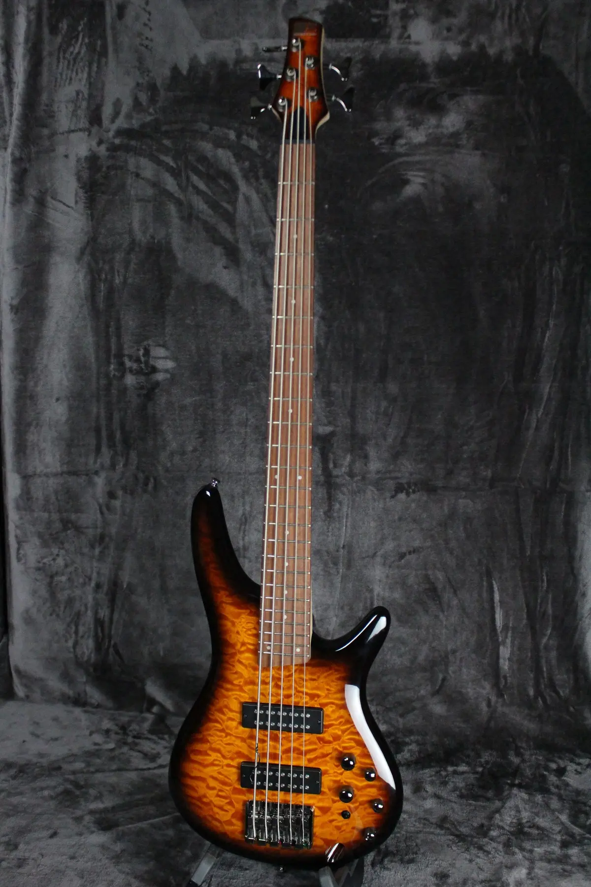 Ibanez Sr405 Eqm 5-String 1
