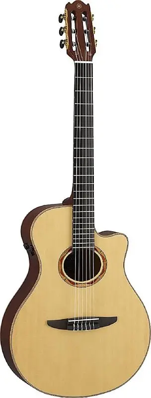 Yamaha Ntx3 Natural With Gig Bag *Free Shipping In The Usa* 1