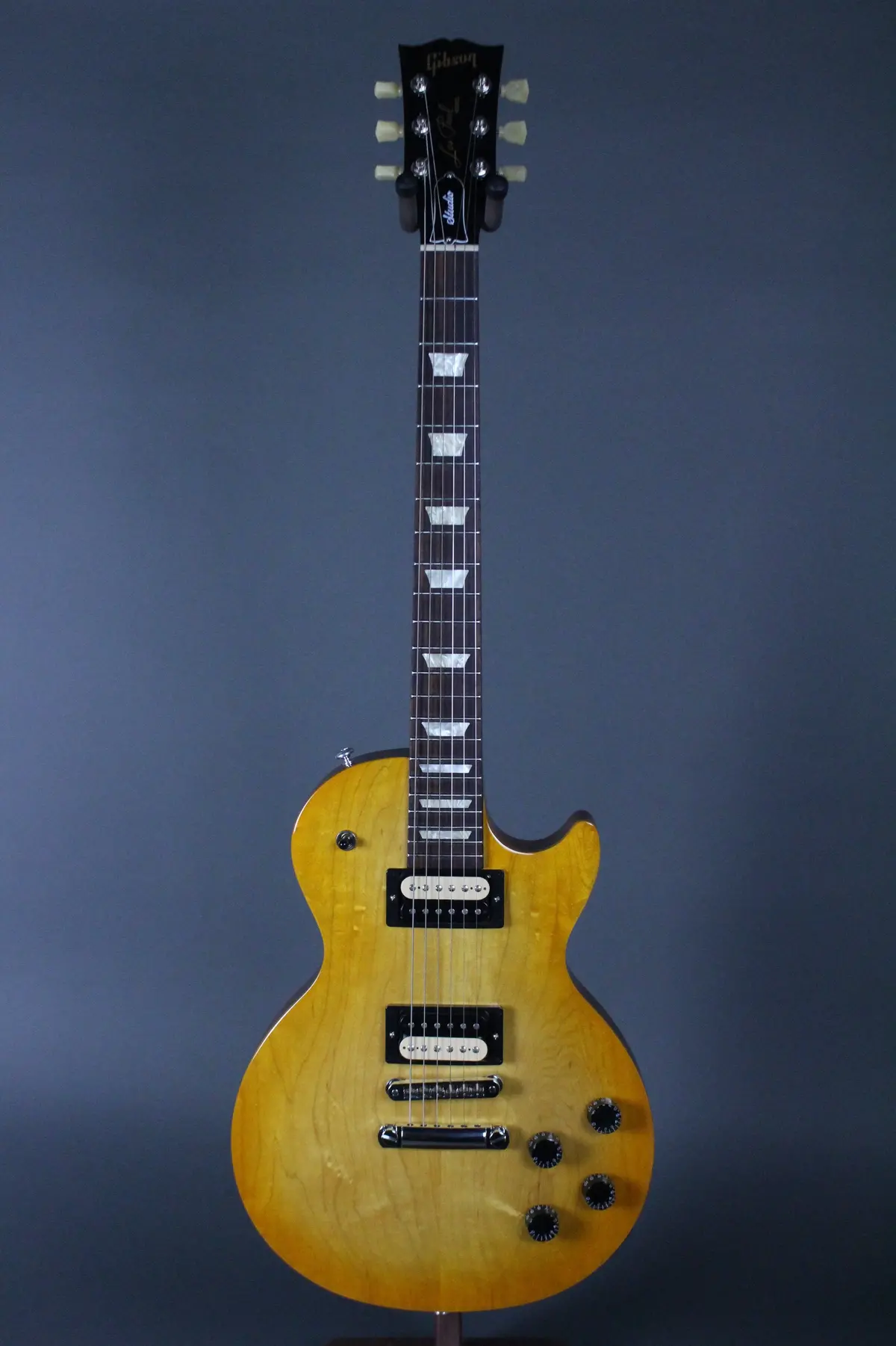 2019 Gibson Les Paul Studio Plus Lemonburst 1