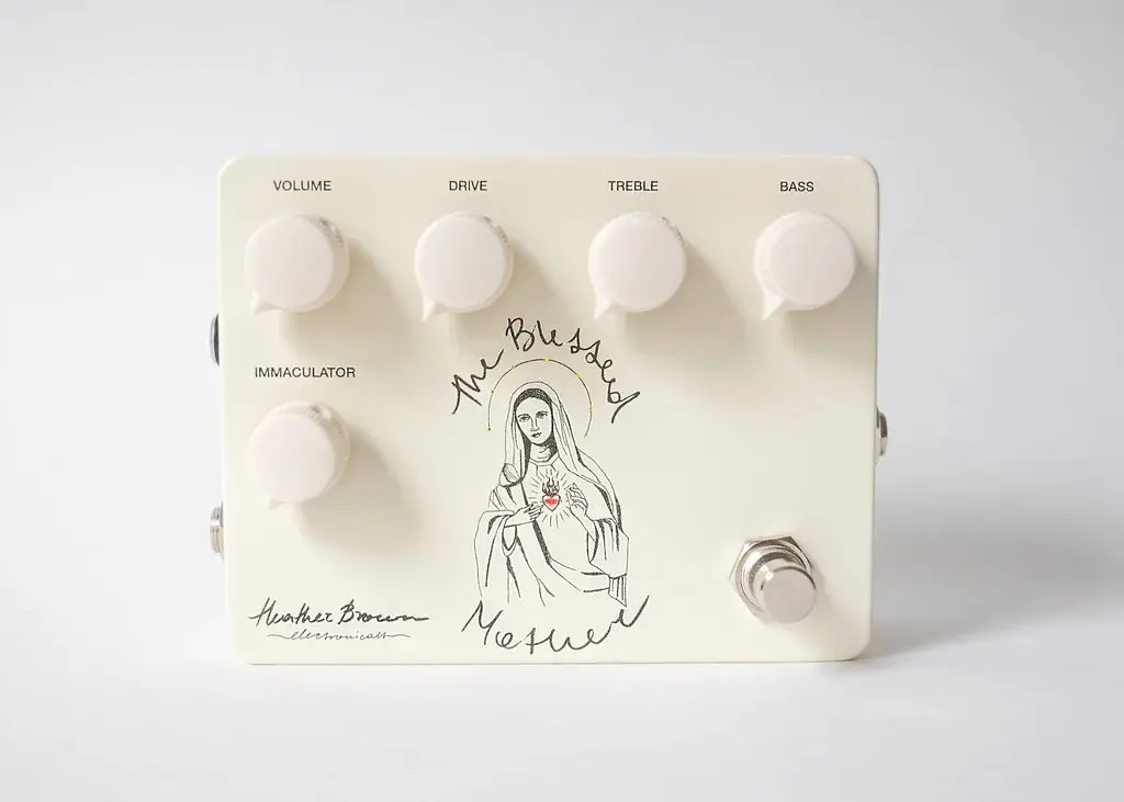 Heather Brown Electronicals Blessed Mother V2 Demo Model 1
