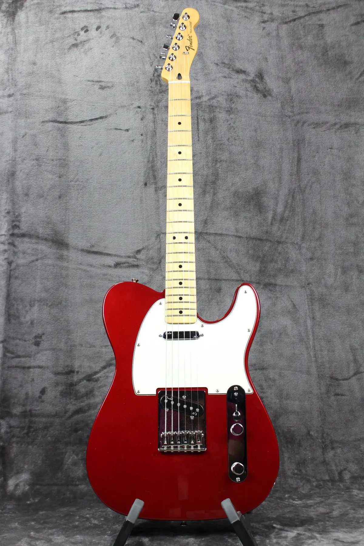 2012 Fender Standard Telecaster With N3 Pickups 1