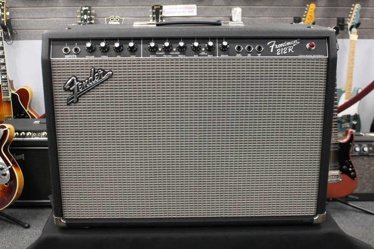 Fender Frontman 212R Combo 1