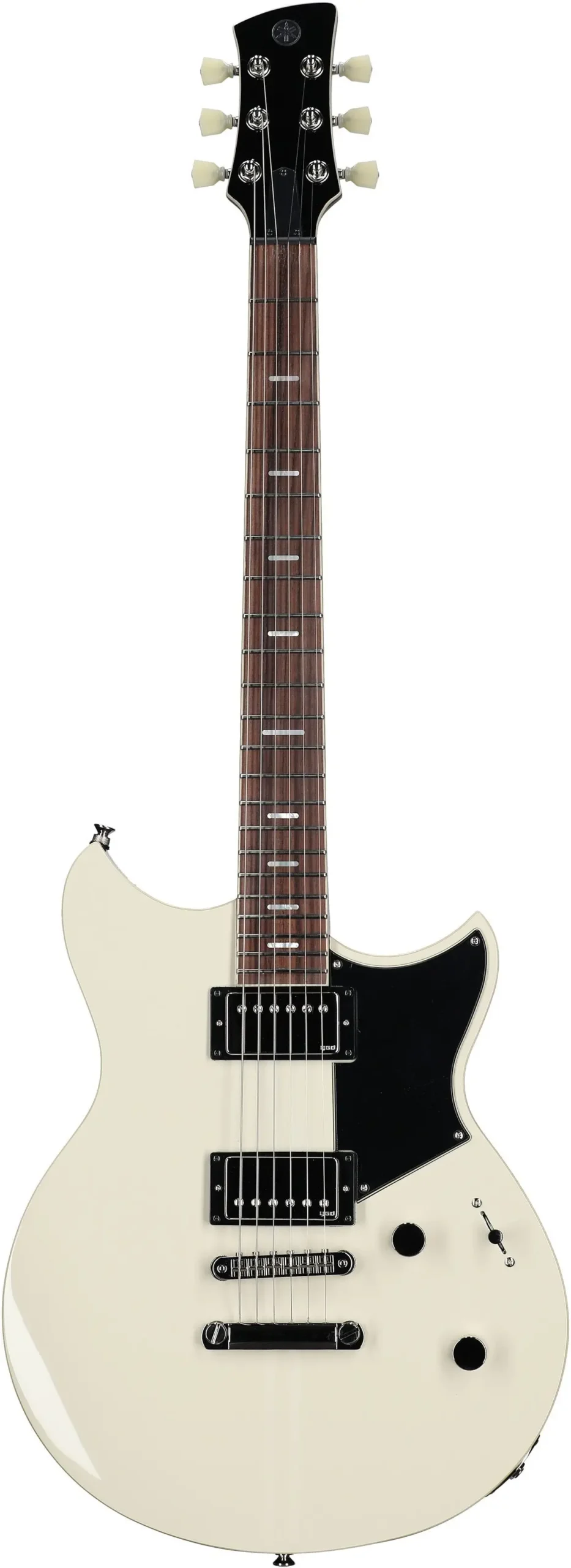 Yamaha Revstar Standard Rss20 Vw Vintage White *Free Shipping In The Usa* 1