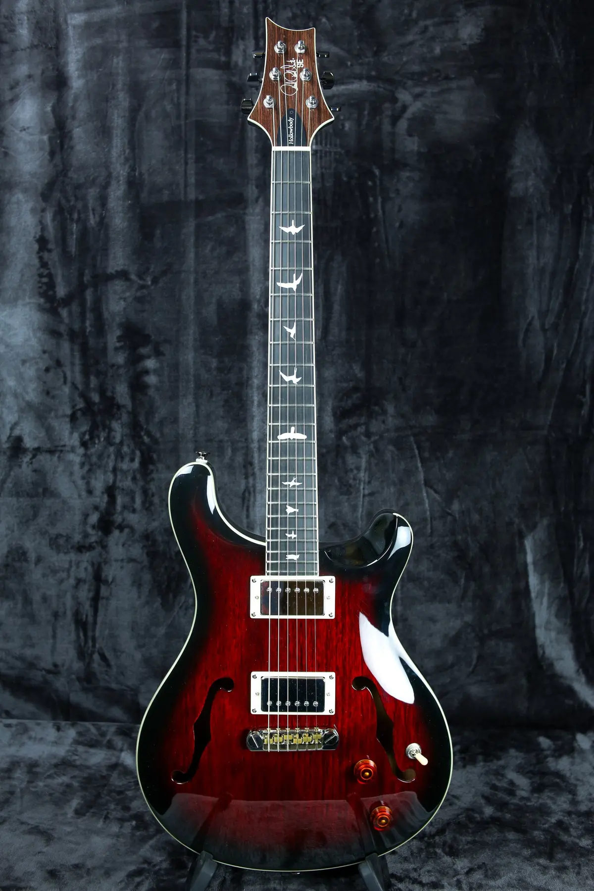 2022 Paul Reed Smith Hollowbody Se 1