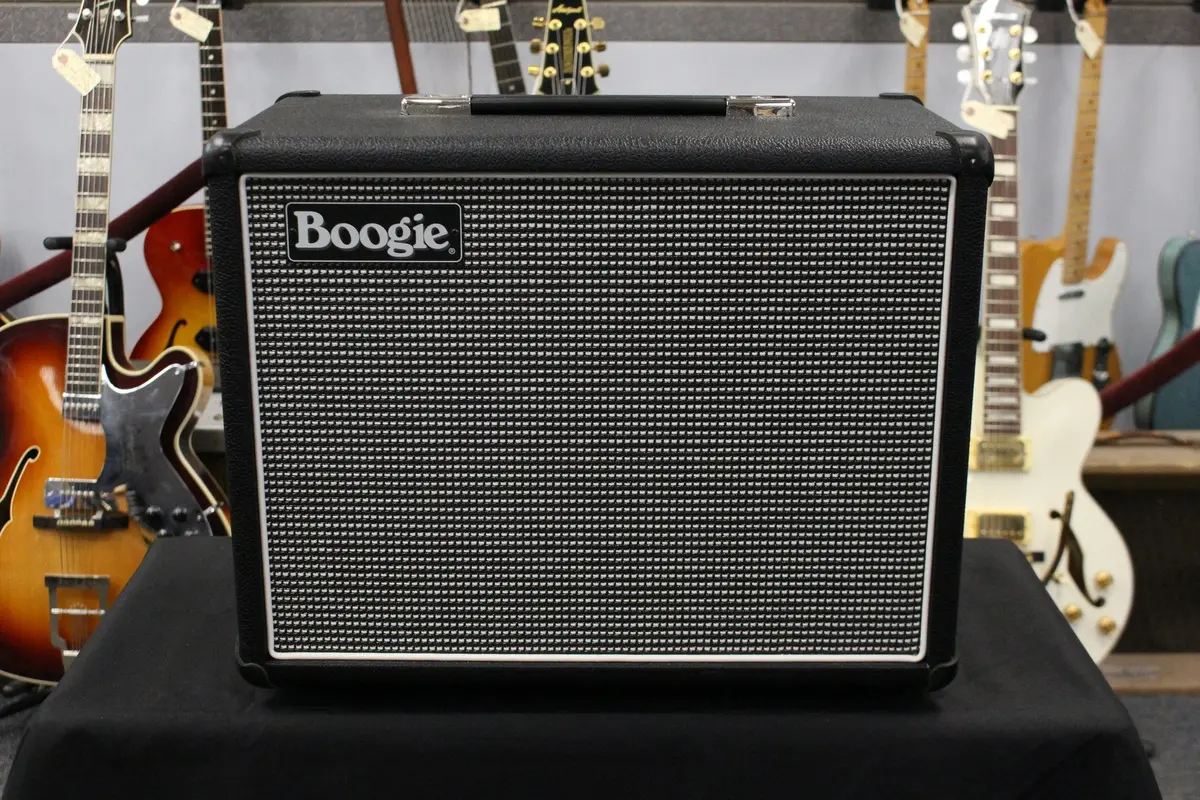Mesa Boogie 1X12 Cab 1