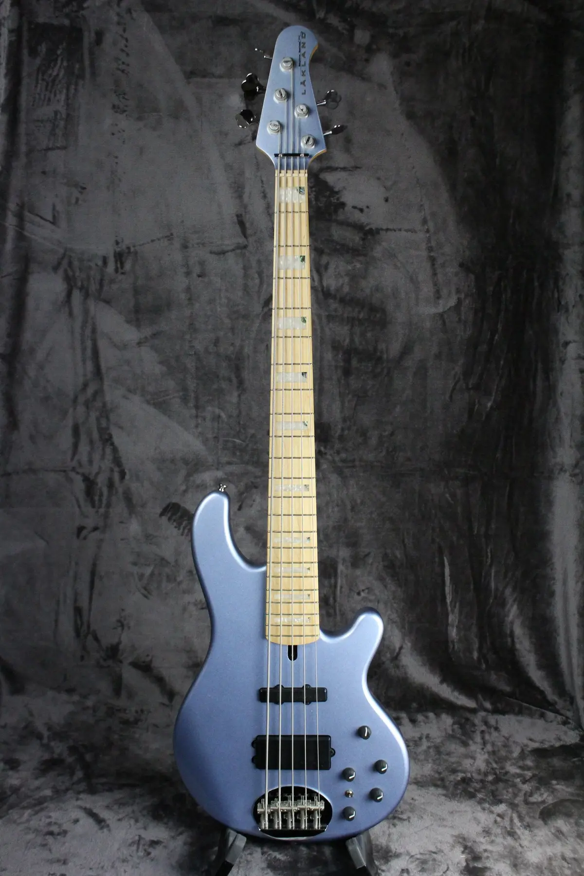 2018 Lakland Skyline Series 55-02 1