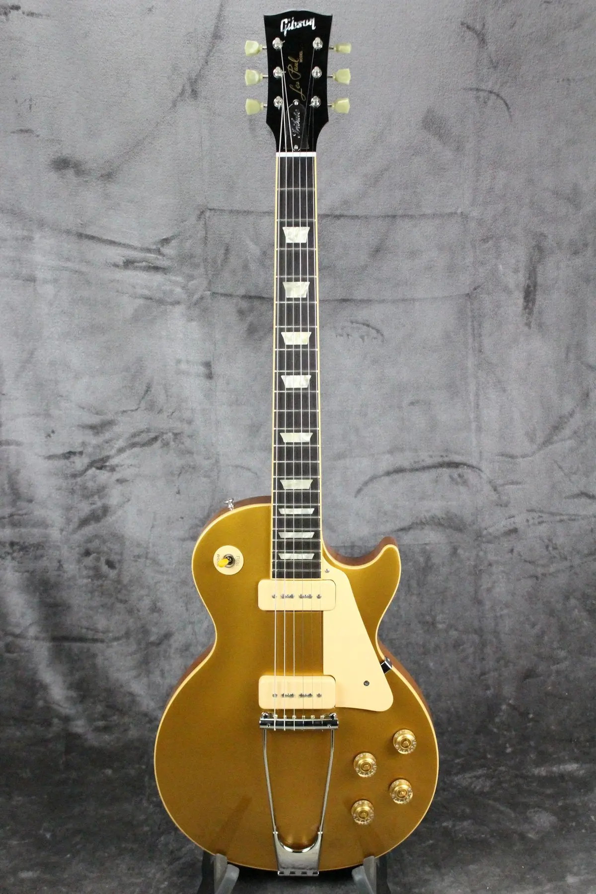 2009 Gibson "52 Tribute Les Paul 1