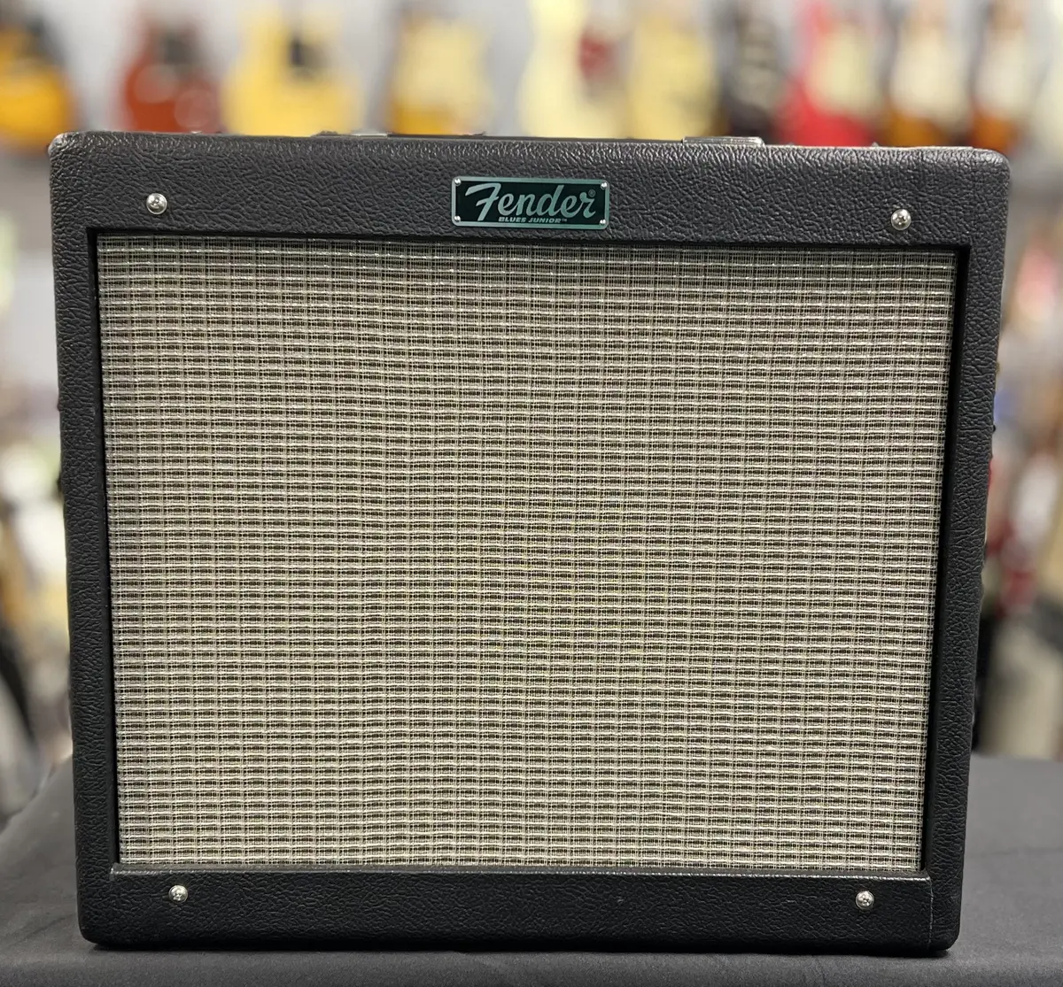 2023 Fender Blues Junior Iv W/Footswitch 1