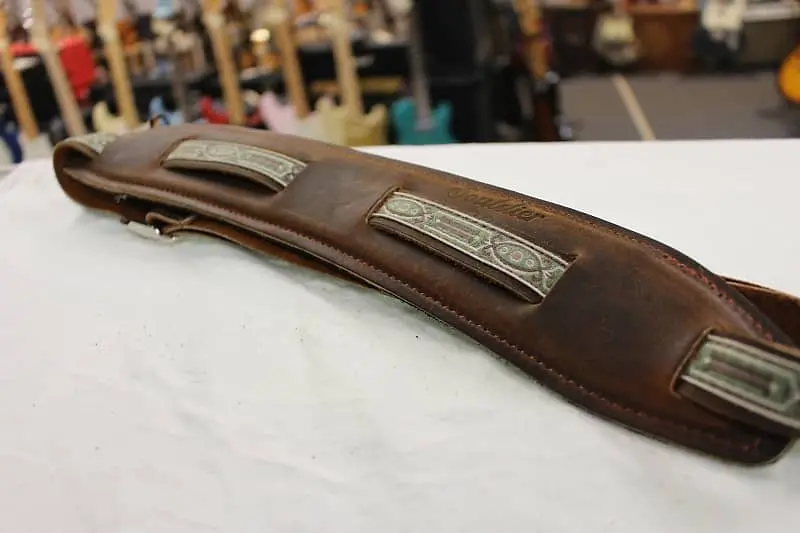 Souldier Pistachio Saddle Strap *Free Shipping In The Usa* 1