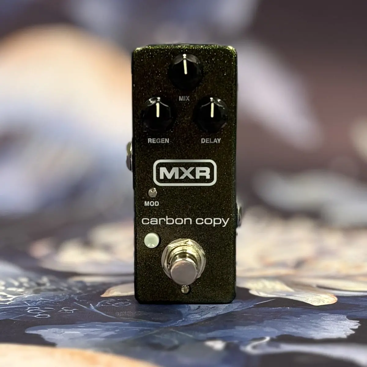 Mxr Carbon Copy Mini Used 1