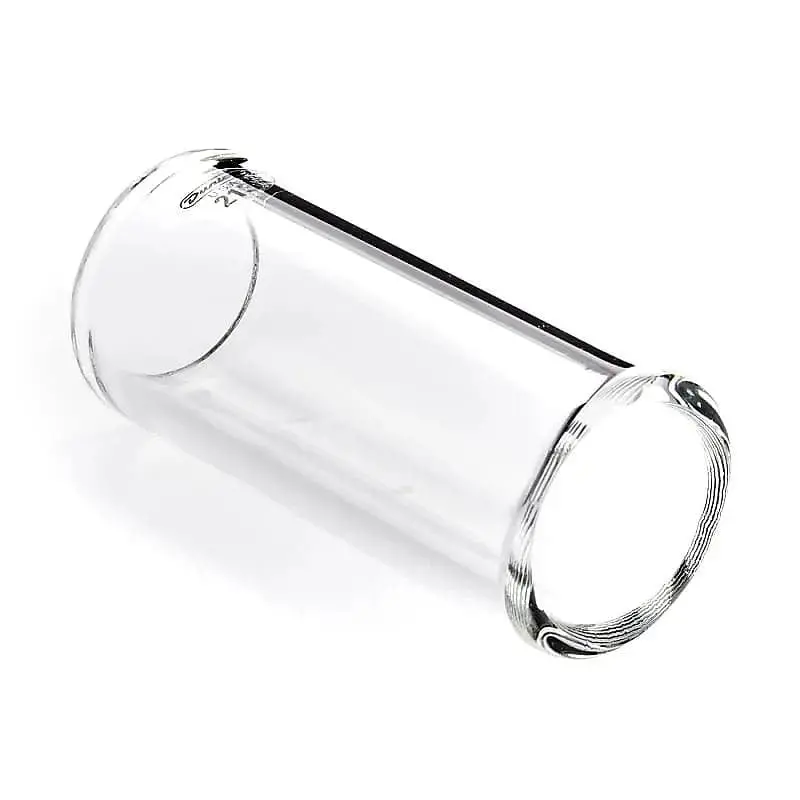 Dunlop 213Si Large Heavy Wall Glass Slide 1