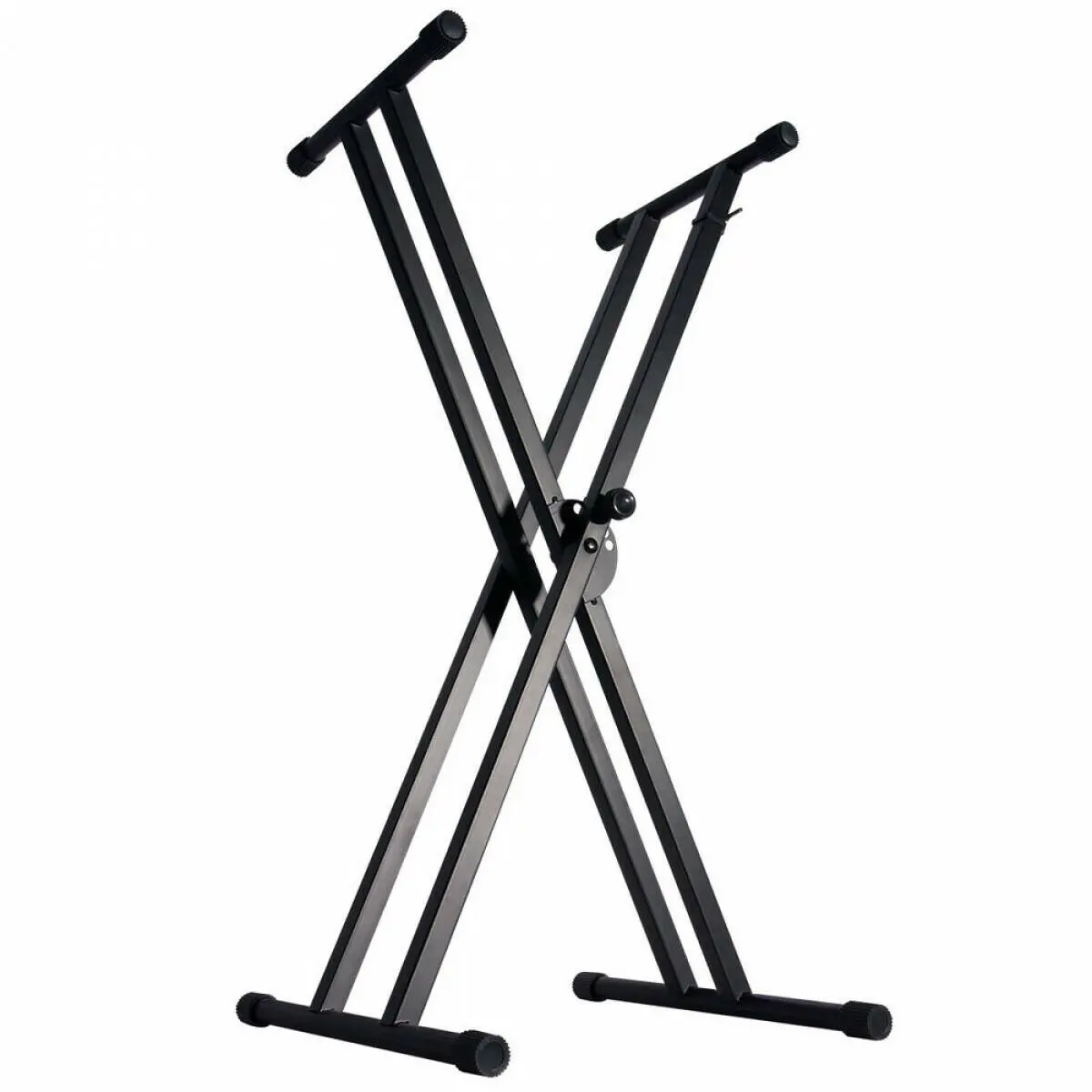 On-Stage Ks7171double-X Keyboard Stand With Bolted Construction 1