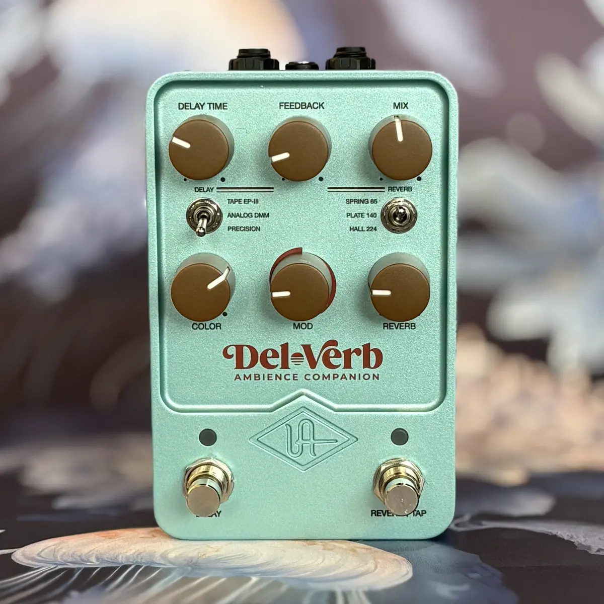 Universal Audio Del-Verb Used 1