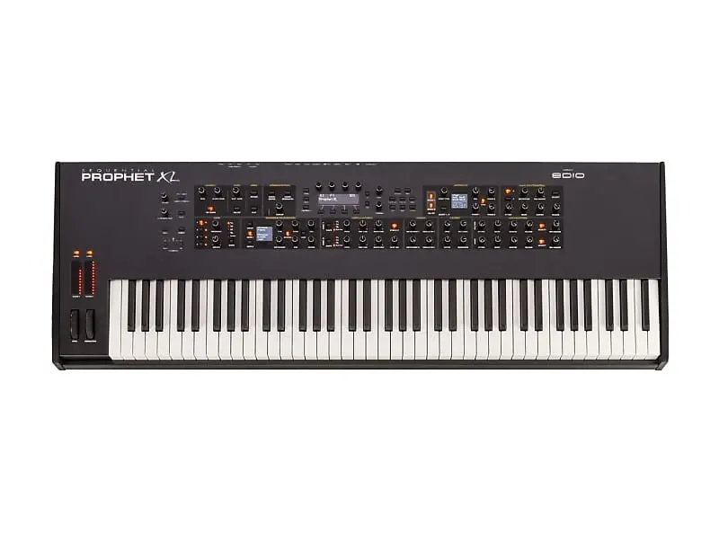 Sequential Prophet Xl 76-Key Synthesizer- Demo Unit Blow Out Price *Free Shipping In The Usa* 1