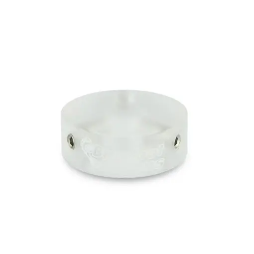 Barefoot Buttons V2 Clear 17-V2-St-Cr 1