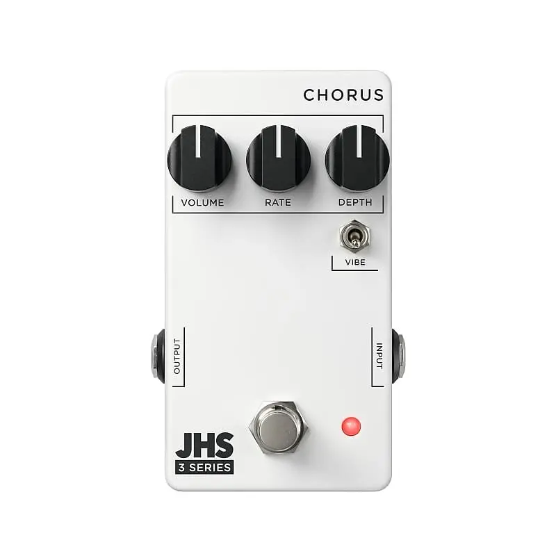 Jhs Pedals 3 Series Chorus Pedal *Free Shipping In The Usa* 2