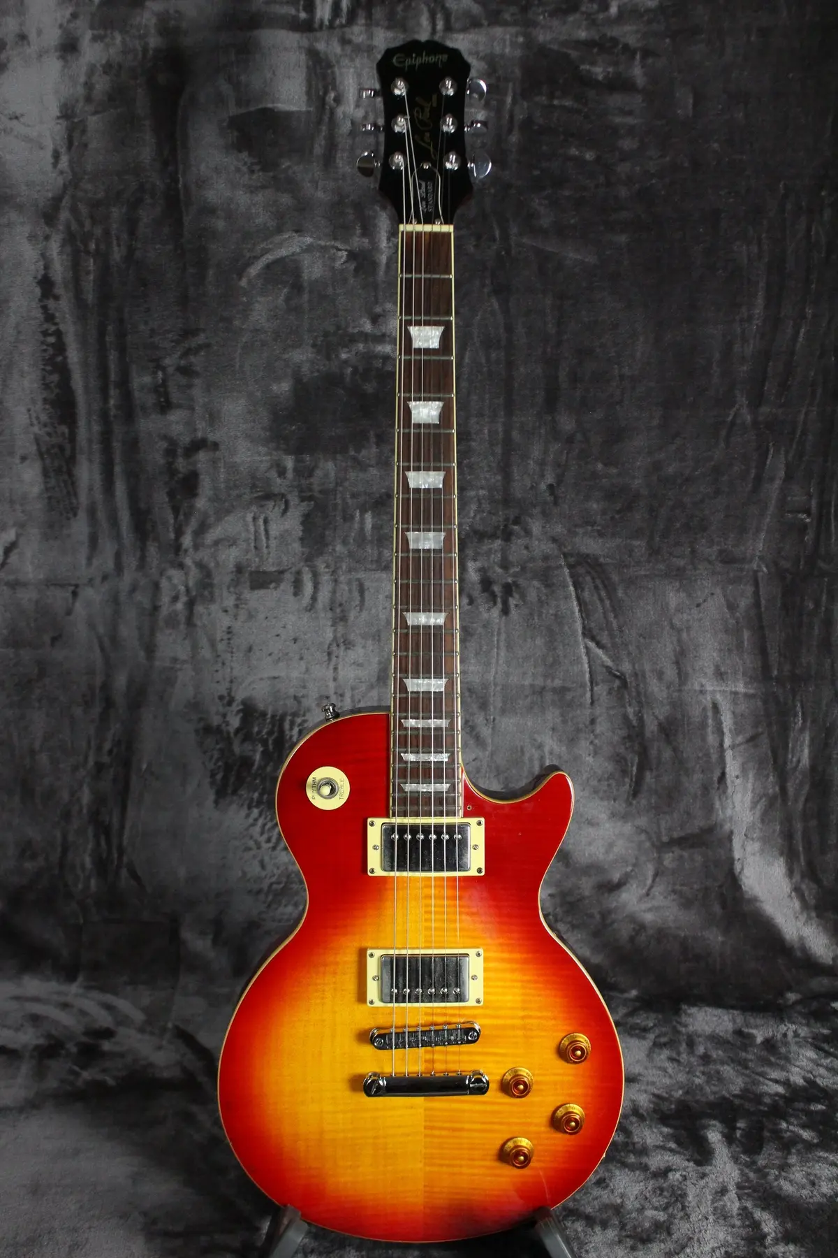 2005 Epiphone Les Paul Standard 1