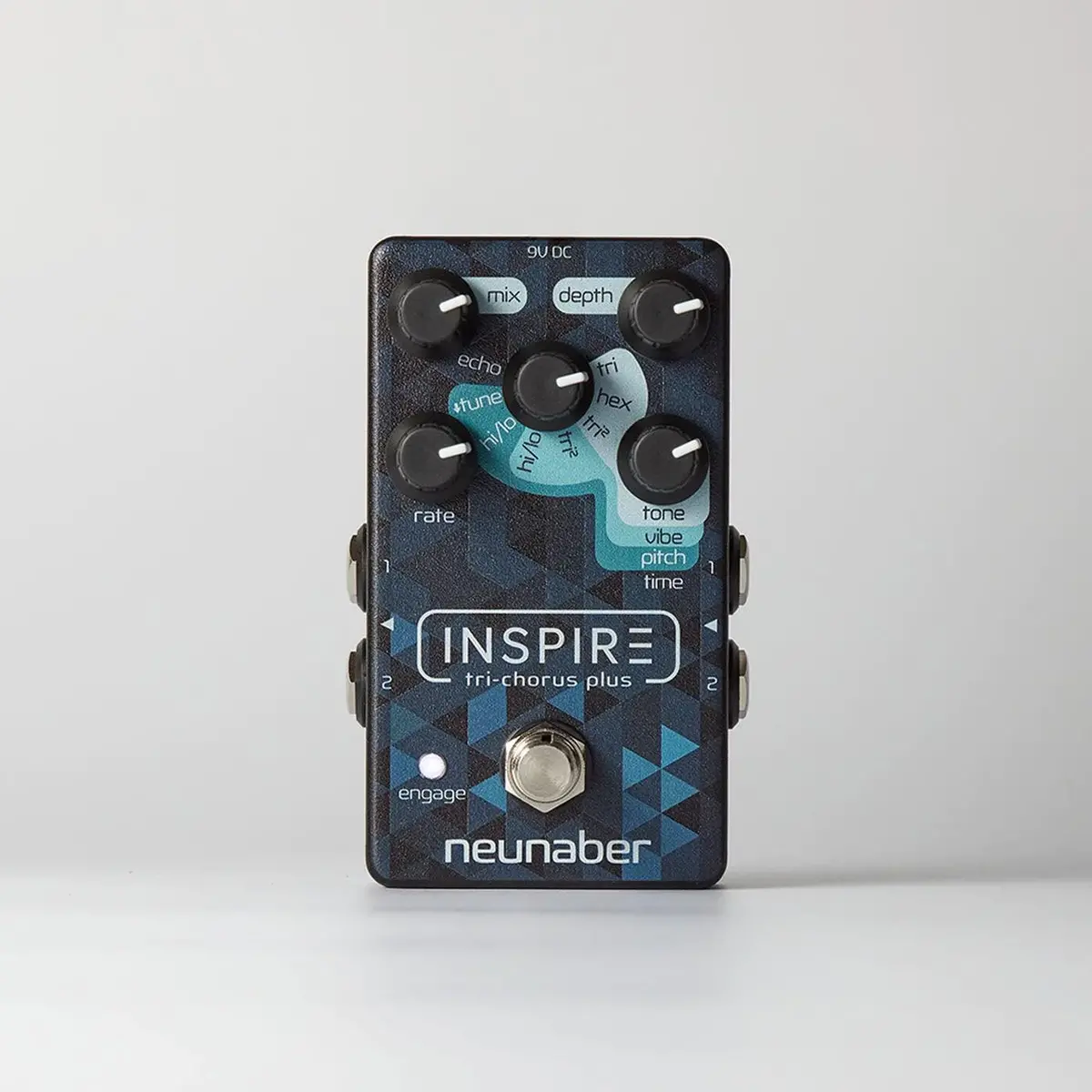 Neunaber Inspire Tri-Chorus Plus *Free Shipping In The Usa* 1