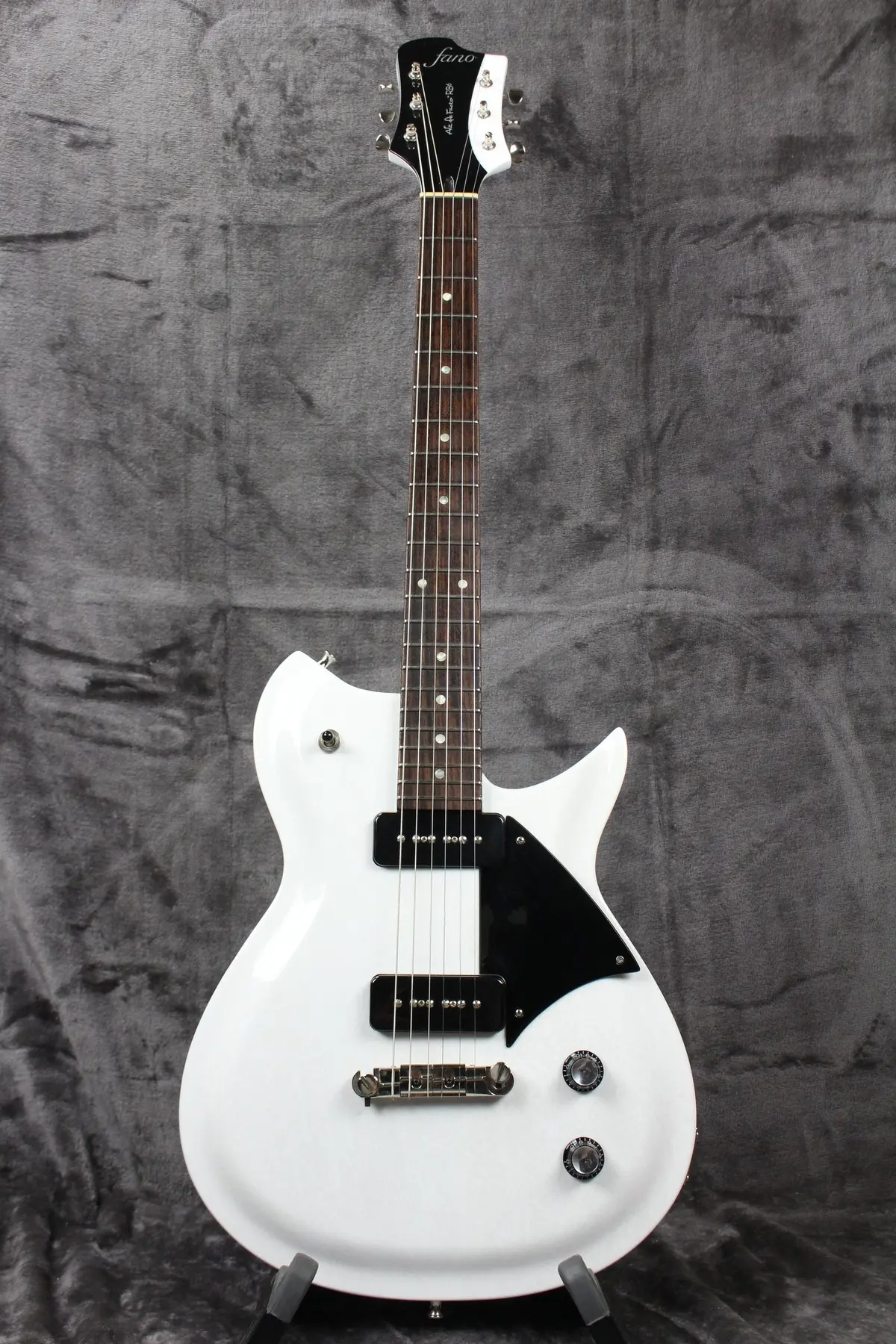 2013 Fano Rb6 Alt De Facto White 1
