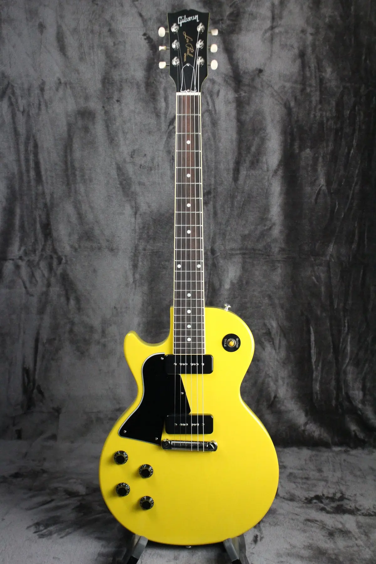 2021 Gibson Les Paul Special Left Handed 1