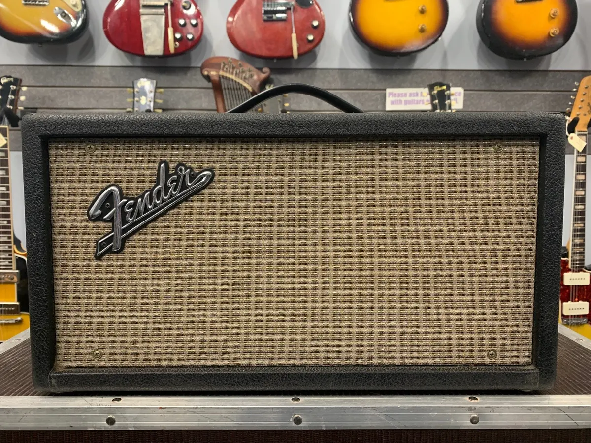 1965 Fender Reverb Tank 1