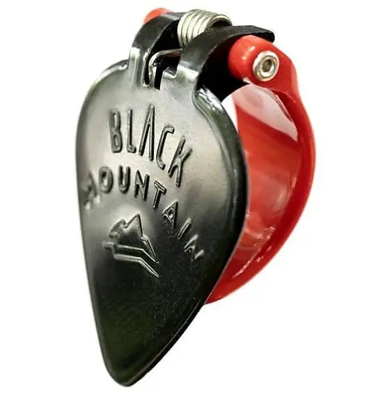 Black Mountain Thumb Pick (Single Thumb Pick) 1