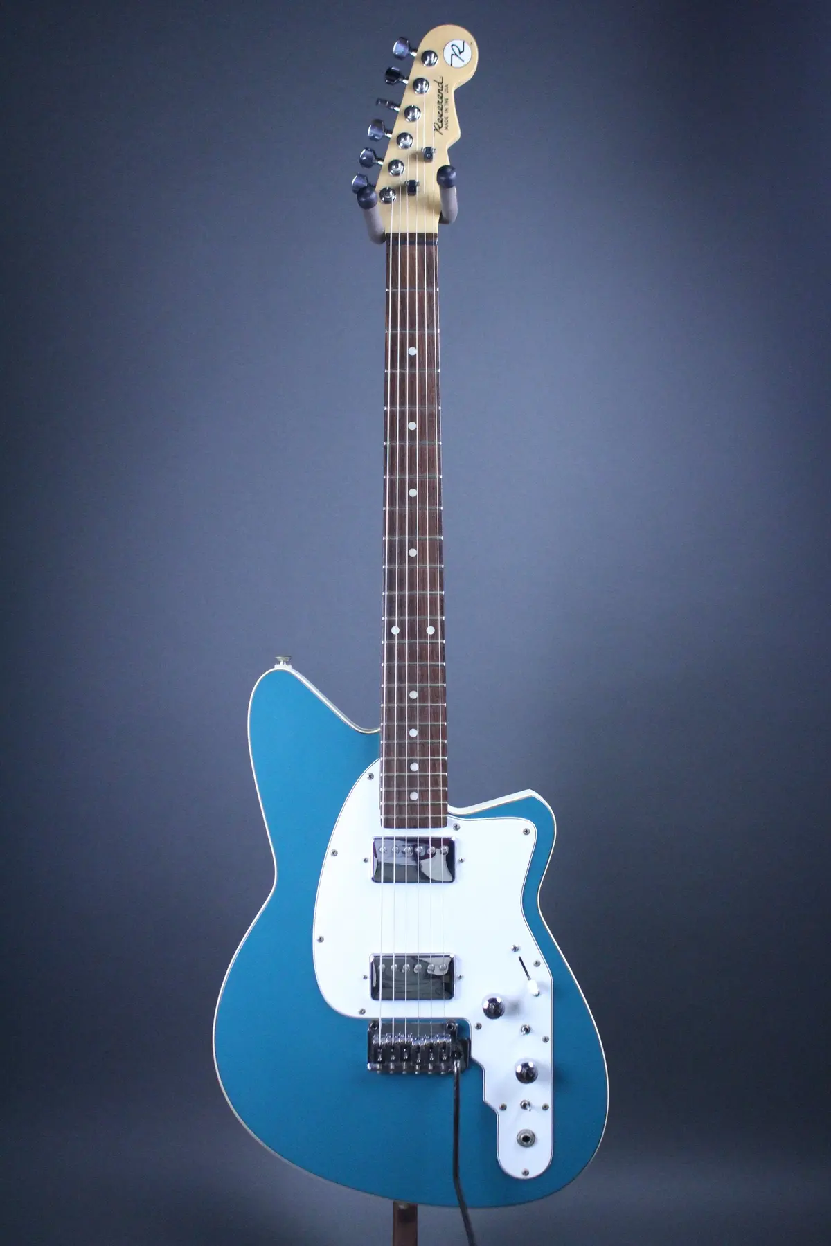 1997 Reverend Rocco Turquoise (Made In Usa) 1