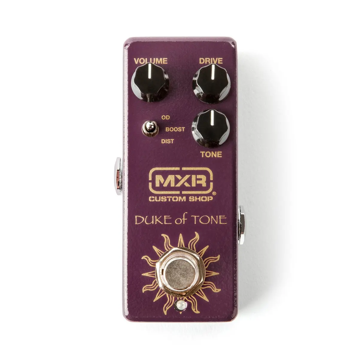 Mxr Csp039 Duke Of Tone Overdrive * In Stock Today * Free Shipping In The Usa* 1