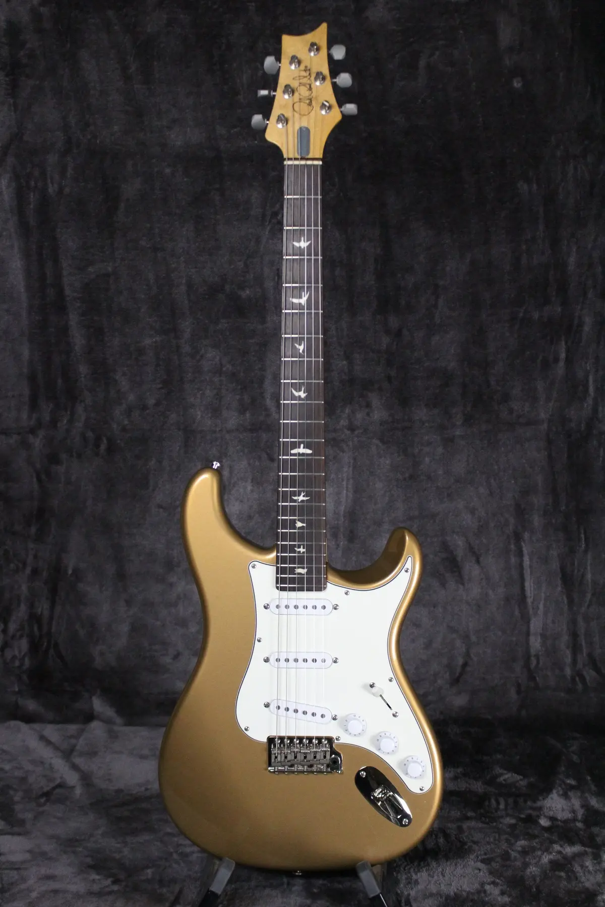 2019 Paul Reed Smith Silver Sky Golden Mesa 1