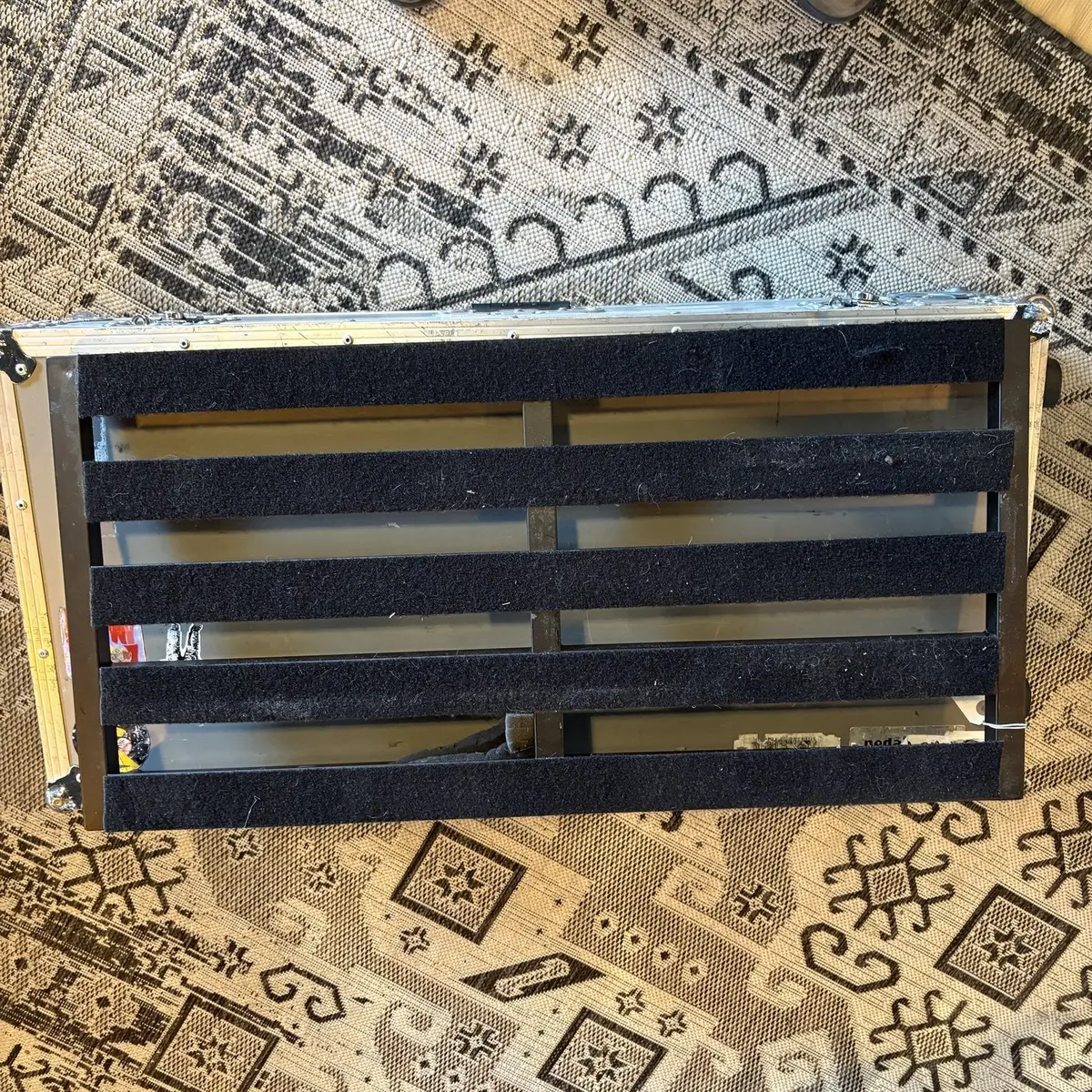 Pedaltrain Classic Pro With Road Case 1