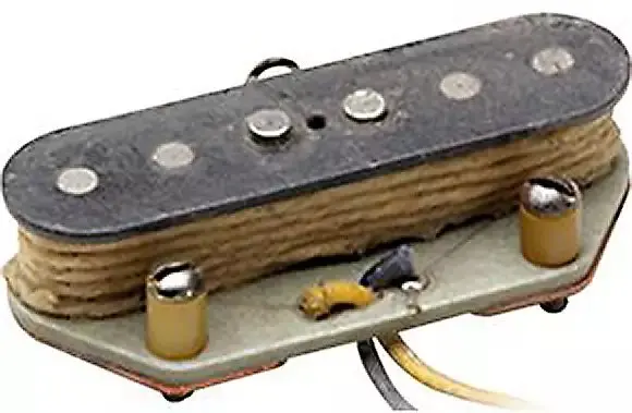 Seymour Duncan The '60S "Twang" For Telecaster Bridge Pickup 11024-33 *Free Shipping In The Usa* 1
