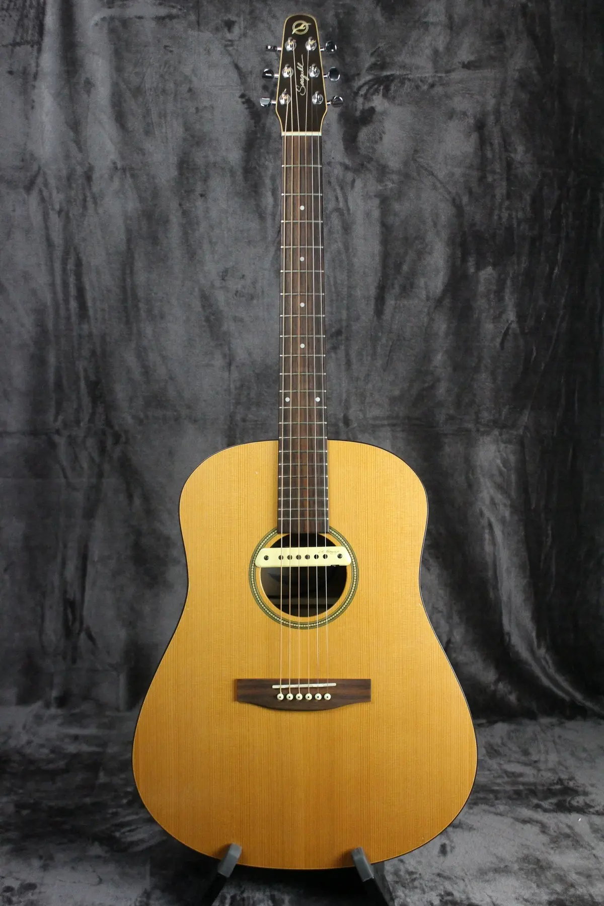Seagull S6 Original W/Lr Baggs M1 1